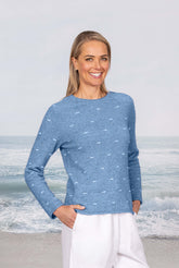 Noble Wilde - Showcase Crew Jumper