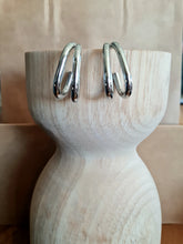 Sculptural Chunky Earrings