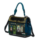 Vendula London - Between The Covers Bookbinders Collection - Grace Bag