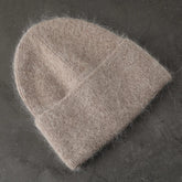 Cashmere Thick & Fluffy Hat