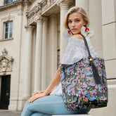 Desti Saint - Annie Shopper - Dragon Print