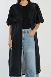 Dref by D - Amie Shirt in Black