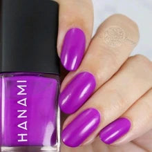 Xanadu - bright fuchsia non-toxic nail polish at Linens & Treasures