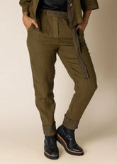 Imagine Fashion - Helena Linen Pant