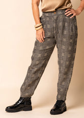 Imagine Fashion - Kruze Cotton/Linen Blend Pant