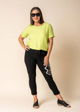 Imagine Fashion - Sara Stretch Pants