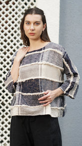 Imagine Fashion - Selene Cotton Top