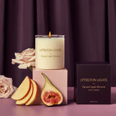 Lyttelton Lights Candle - Fig & Apple Blossom