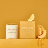 Lyttelton Lights Candle - Nectarine & Honey