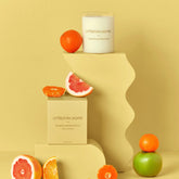 Lyttelton Lights Candle - Pomelo & Mandarin