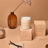 Lyttelton Lights Candle - Sandalwood & Vanilla