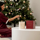 Lyttelton Lights Christmas Candle