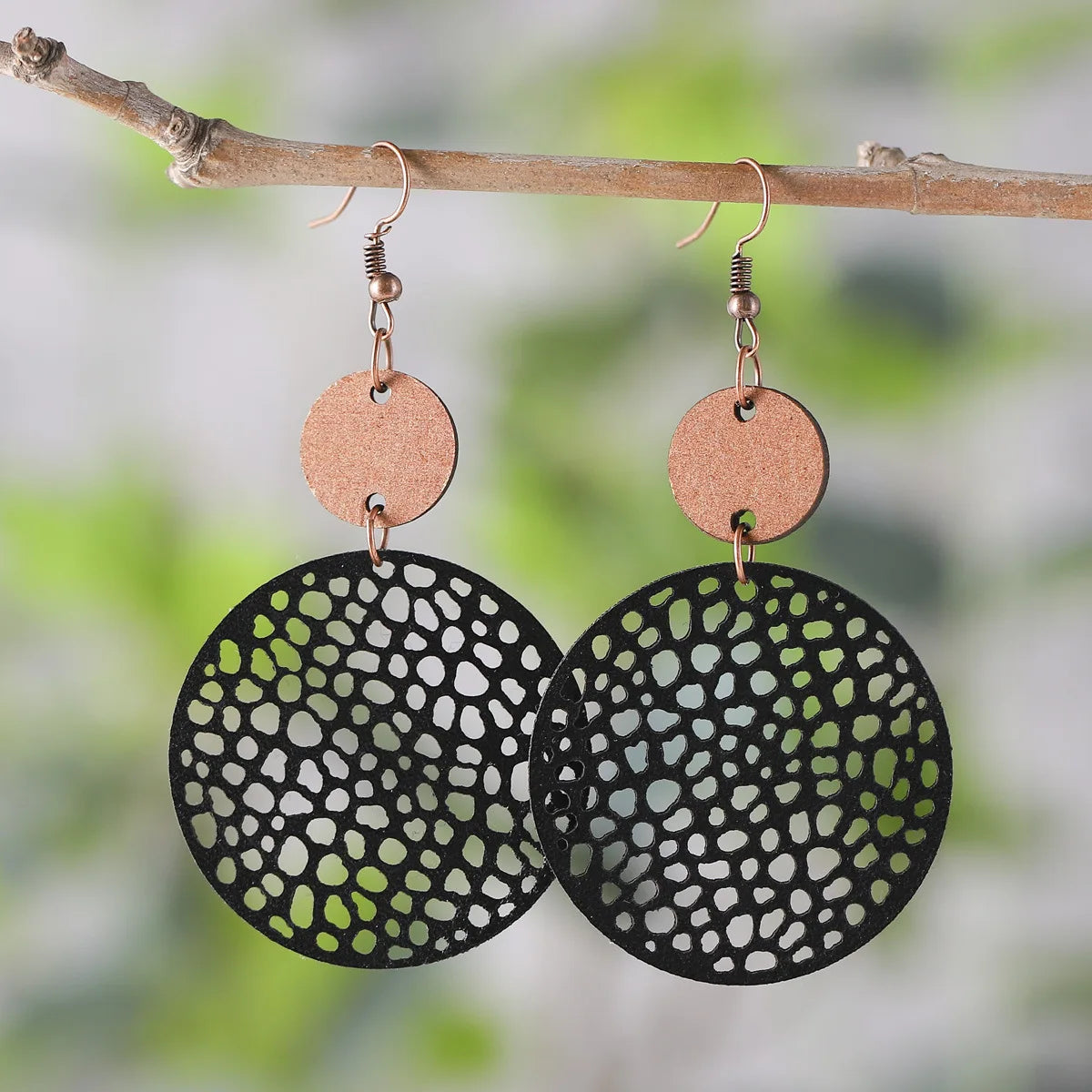 Perfect earring option for everyday wear, for birthday gift or mothers day. Subtle option light to wear
