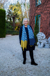 Cotton Cocoon Tunic Dress