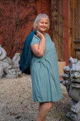 Quirky Viscose Dress