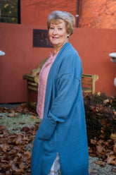 Long Line Cardigan Ava