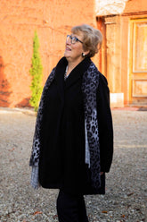 Wool Coat Mid Length