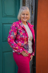 Reversible Denim Jacket