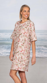Noble Wilde - Linen Maxi Dress