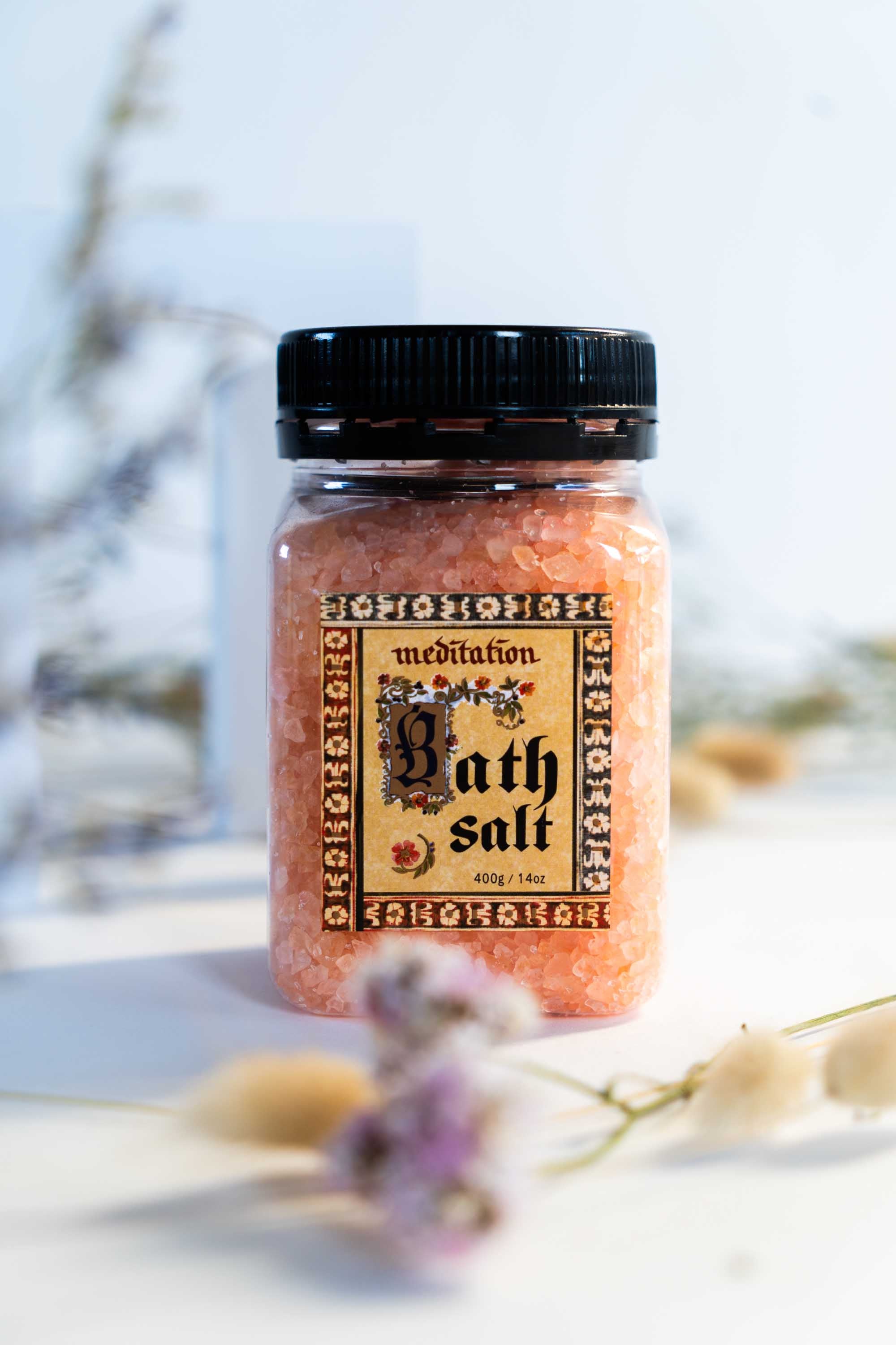 Meditation Range Bath Salts 12 Ancient Oils Gorgeous Gift idea for Mums & Parents Best place to get this range we stock it all at Linens & Treasures Rolleston NZ 0274521896