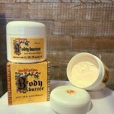 Indulge your skin and senses with the Meditation Range Body Butter from Linens & Treasures. Infused with 12 essential oils, this rich, nourishing body butter promotes relaxation and leaves skin feeling soft and beautifully hydrated.
