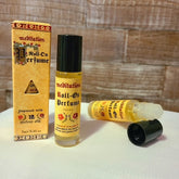 Meditation Range Fragrance Oil Roll On – calming blend with 12 essential oils for relaxation and mindfulness