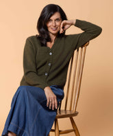 Noble Wilde - Ember Cardigan
