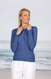 Noble Wilde - Bask Crew Jumper