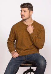 Noble Wilde - Men's Crew Neck Jumper