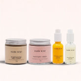 Nude Kiwi - Combination Skin Solution Bundle