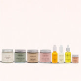 Nude Kiwi - Everything Facecare Bundle