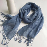 Linen Scarves