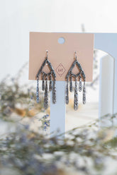 Suspension Earrings