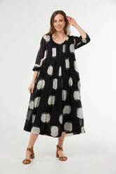 Au Hasard D’un Voyage - Noir Chic