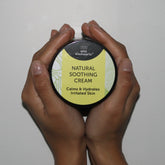 Wild Kiwihearts - Natural Soothing Cream