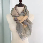 Linen Scarves