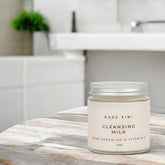 Nude Kiwi - Cleansing Milk