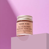 Nude Kiwi - Blueberry Bright Eye Gel
