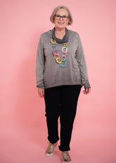 Jindy Stretch Cord Pants