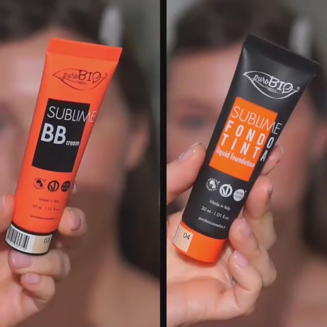 PuroTips Glam Guide - PuroBio BB Cream