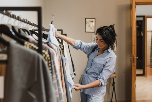 Sustainable Clothing: A Guide to Building a More Conscious Wardrobe
