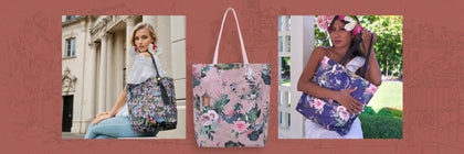 ALL Fashion Bags Collection - Fun Funky Stylish Handbags for all seasons for mum Rolleston