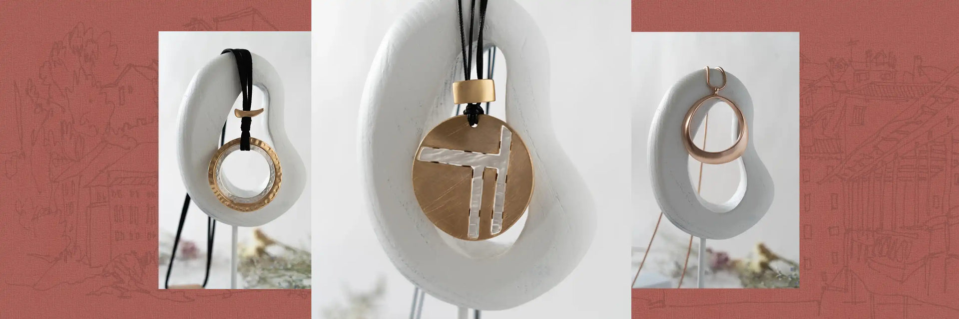 Necklaces Collection