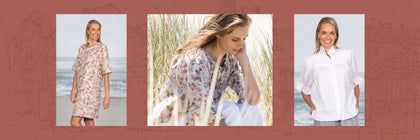 ALL Noble Wilde Linen Collection - Fun Funky Stylish Winter & Autumn Fashion for all seasons for mum Rolleston