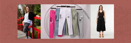 Cotton Pants