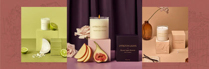 Lyttelton Lights Candles