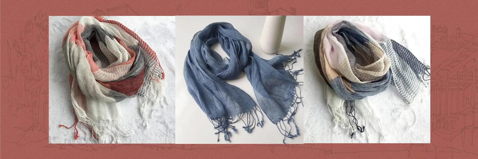 All Scarves, Hats & Beanies