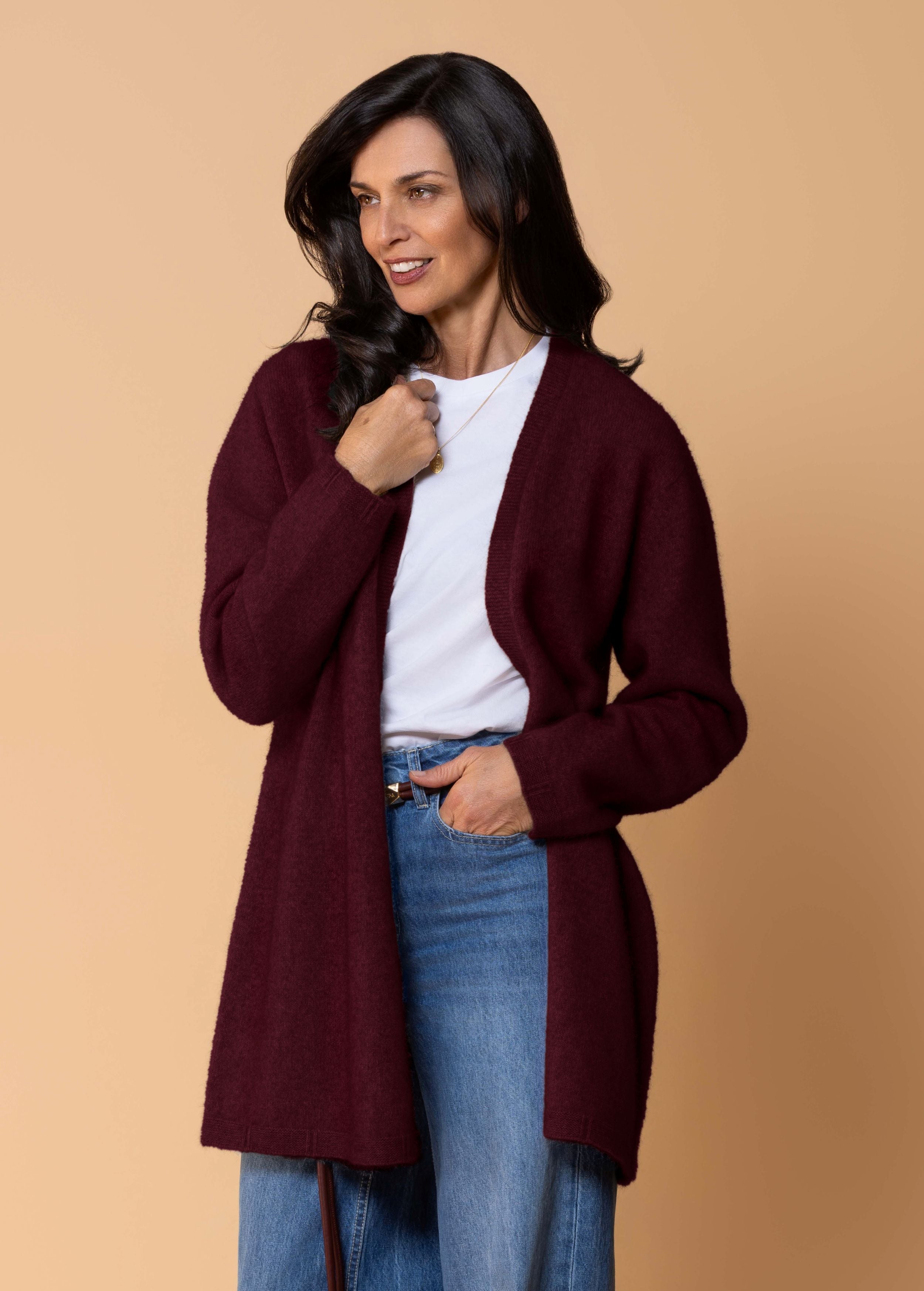 Noble Wilde - Dani Cardigan