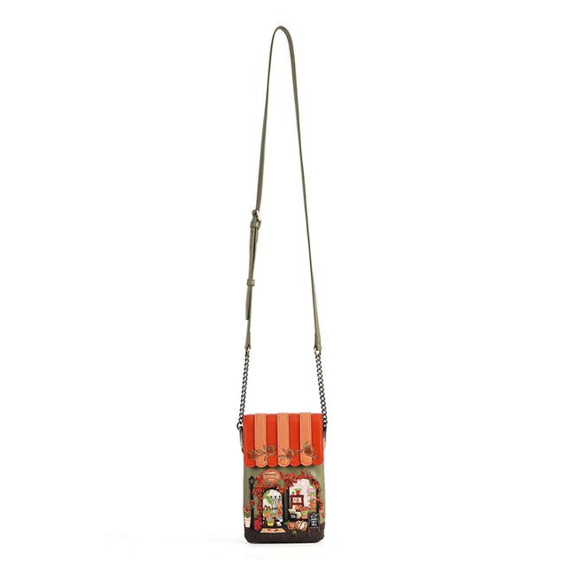 Vendula London - Flower Shop - Amber Edition - Phone Pouch