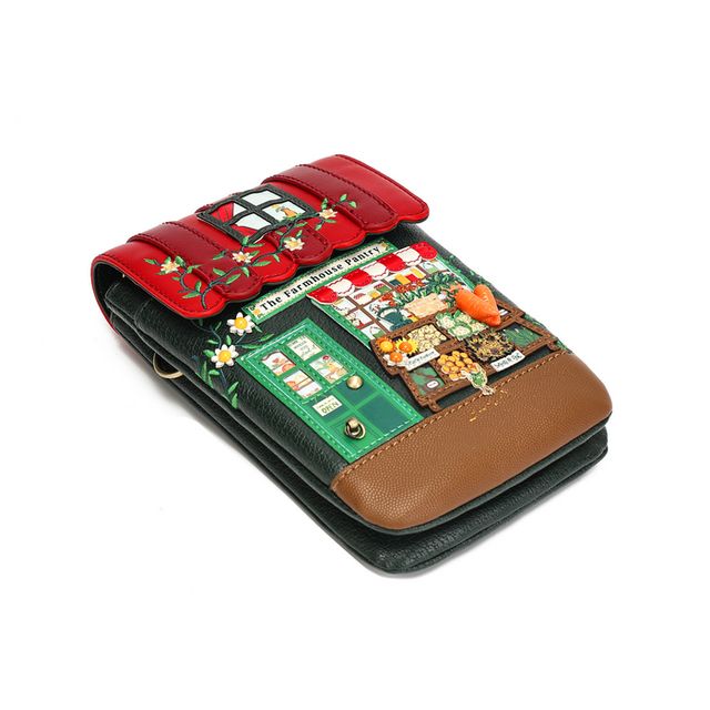 Vendula London - Farmhouse Pantry - Phone Pouch